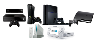 Consoles y Video Juegos ( 1 producto )