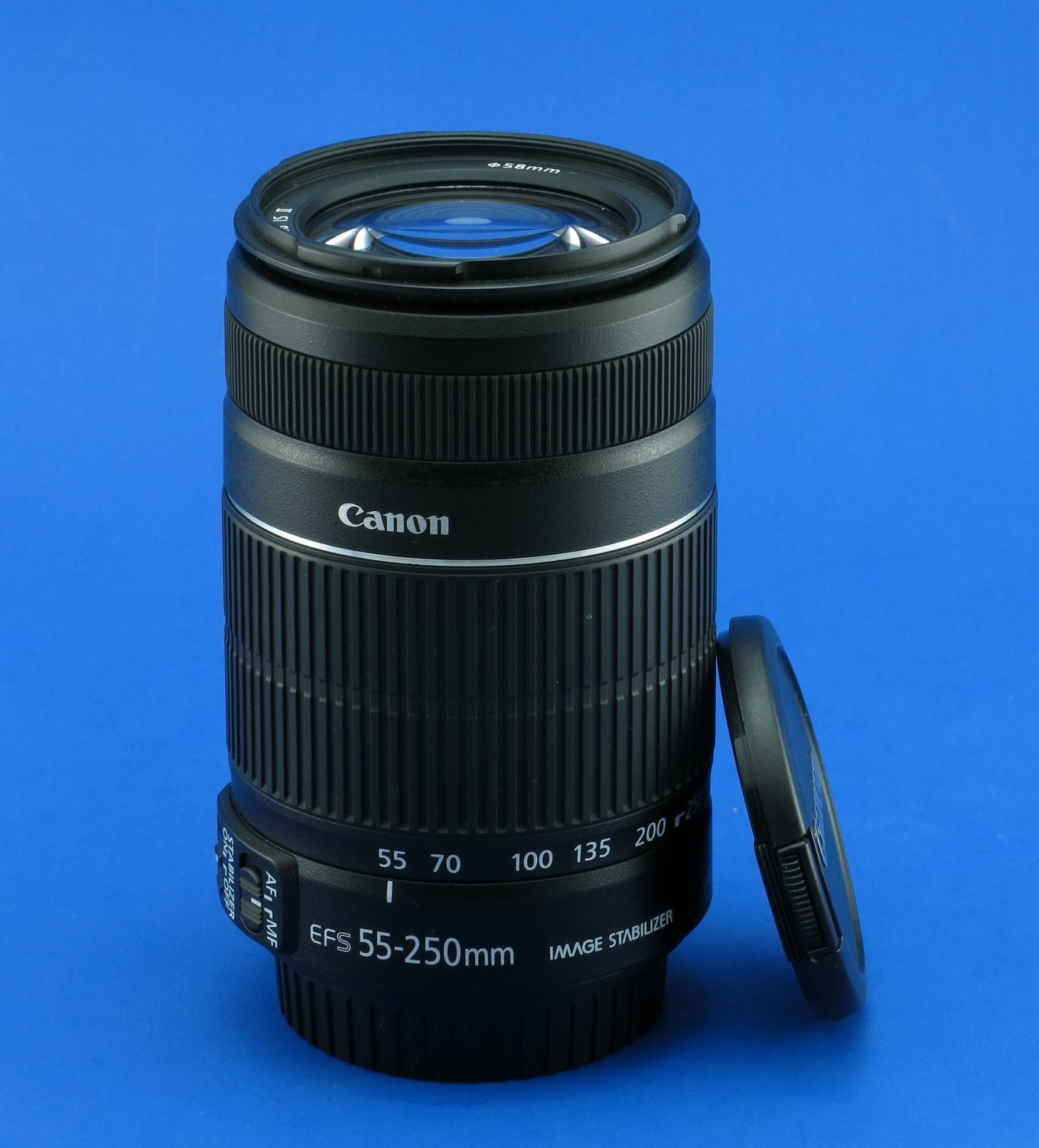 Canon EFS 55-250 f4-5.6 IS II