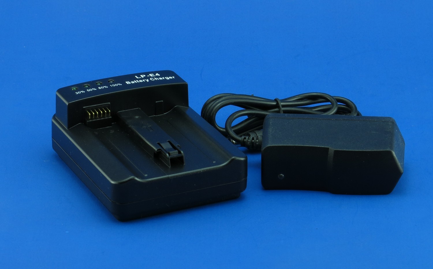 Cargador para bateria Canon LP-E4