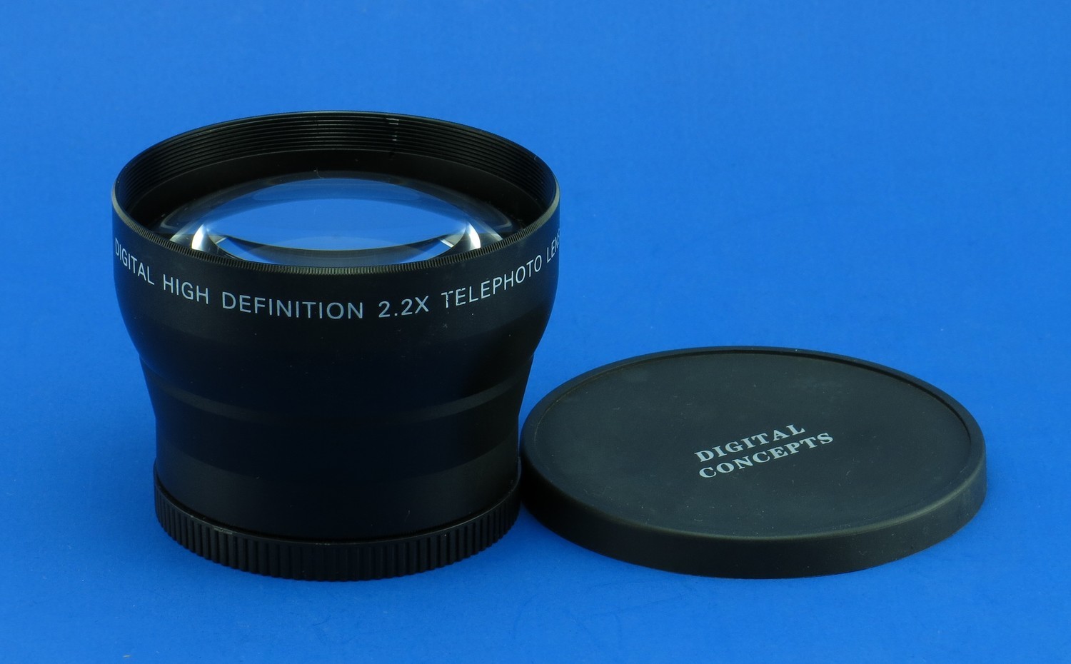 Digital Concepts 58mm Digital High Definition 2.2x telephoto lens