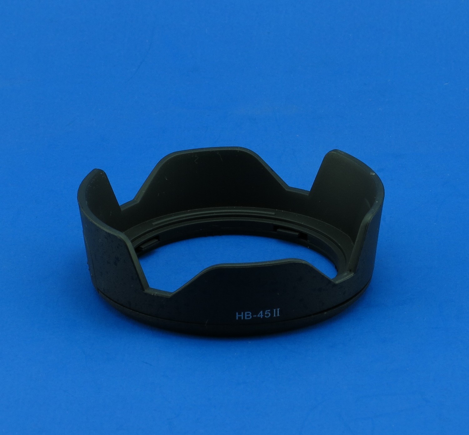 HB-45 II Lens Hood Flower For Nikon AF-S DX Nikkor 18-55mm F/3.5-5.6G VR