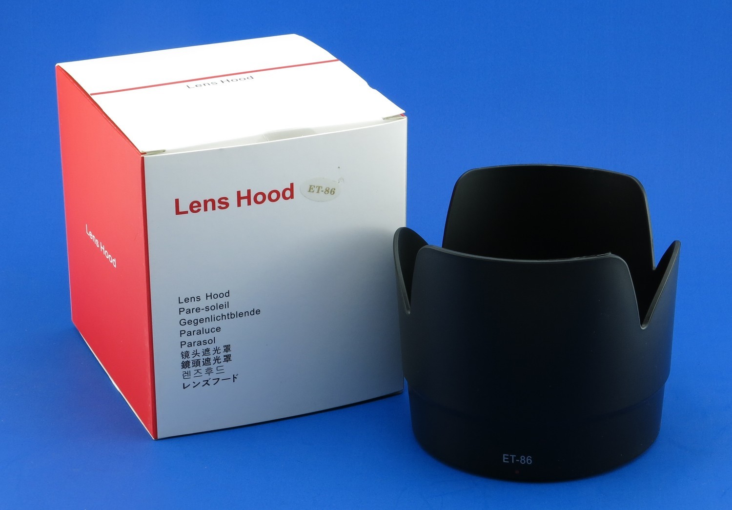ET-86 Lens Hood para Canon EF 70-200MM F2.8L IS USM