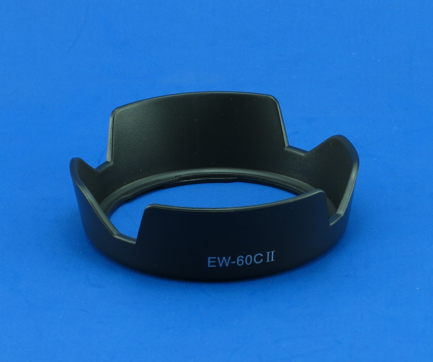 EW-60C II Flower Lens Hood paraCanon EF-S 18-55mm f/3.5-5.6 IS II