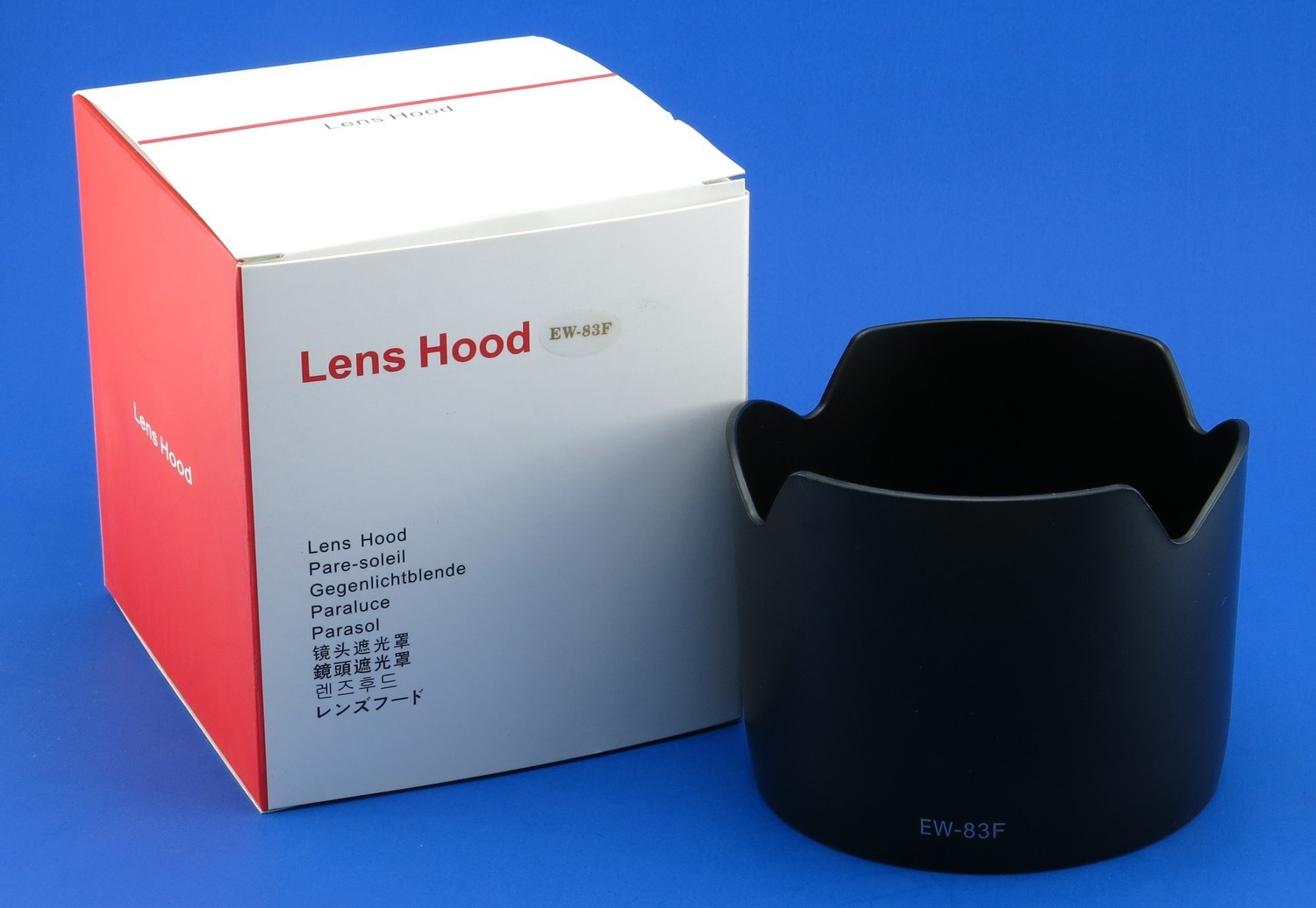 EW-83F Lens Hood para Canon EF 24-70mm f/2.8L Lens