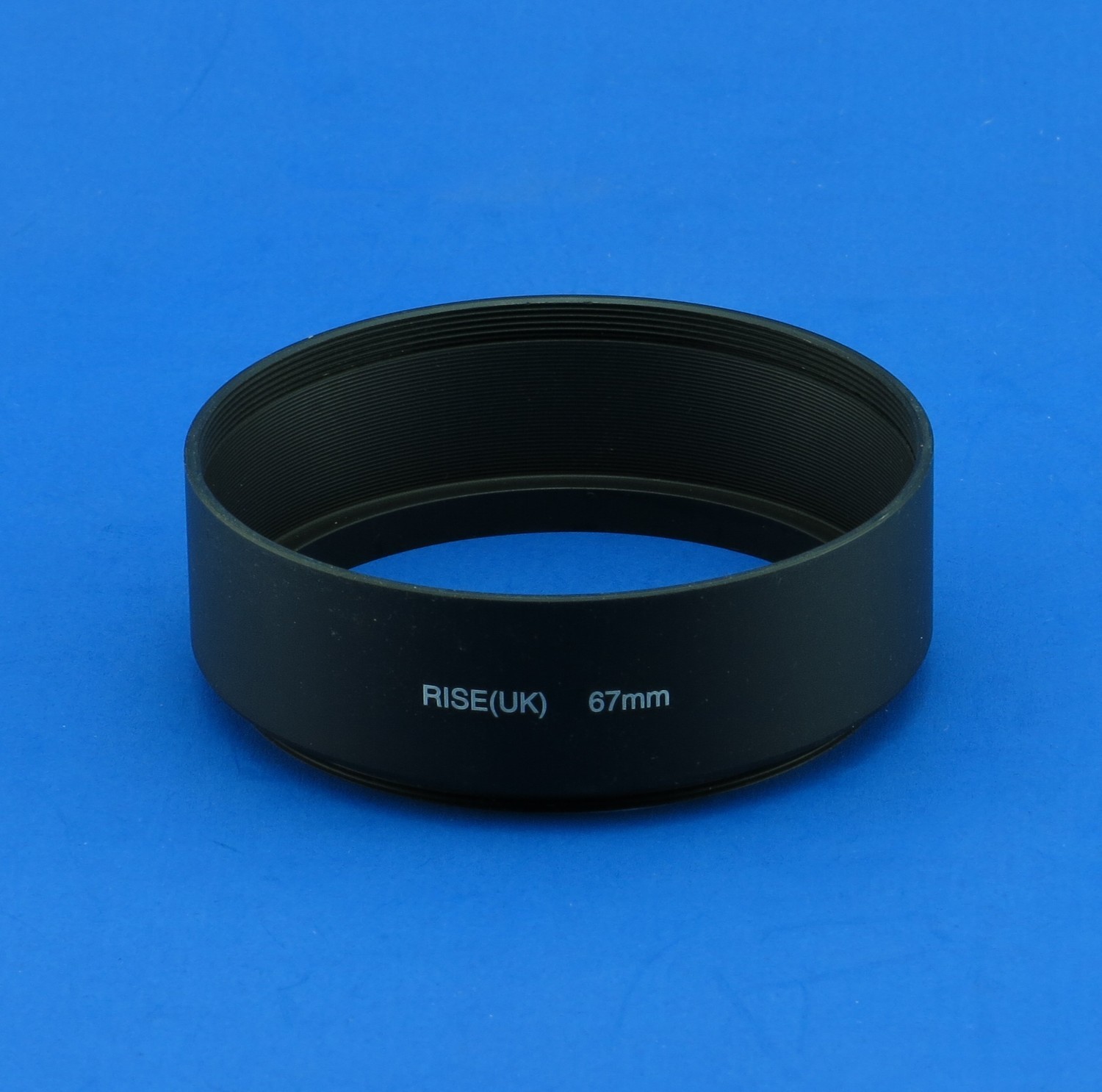 67mm Metal  Lens Hood