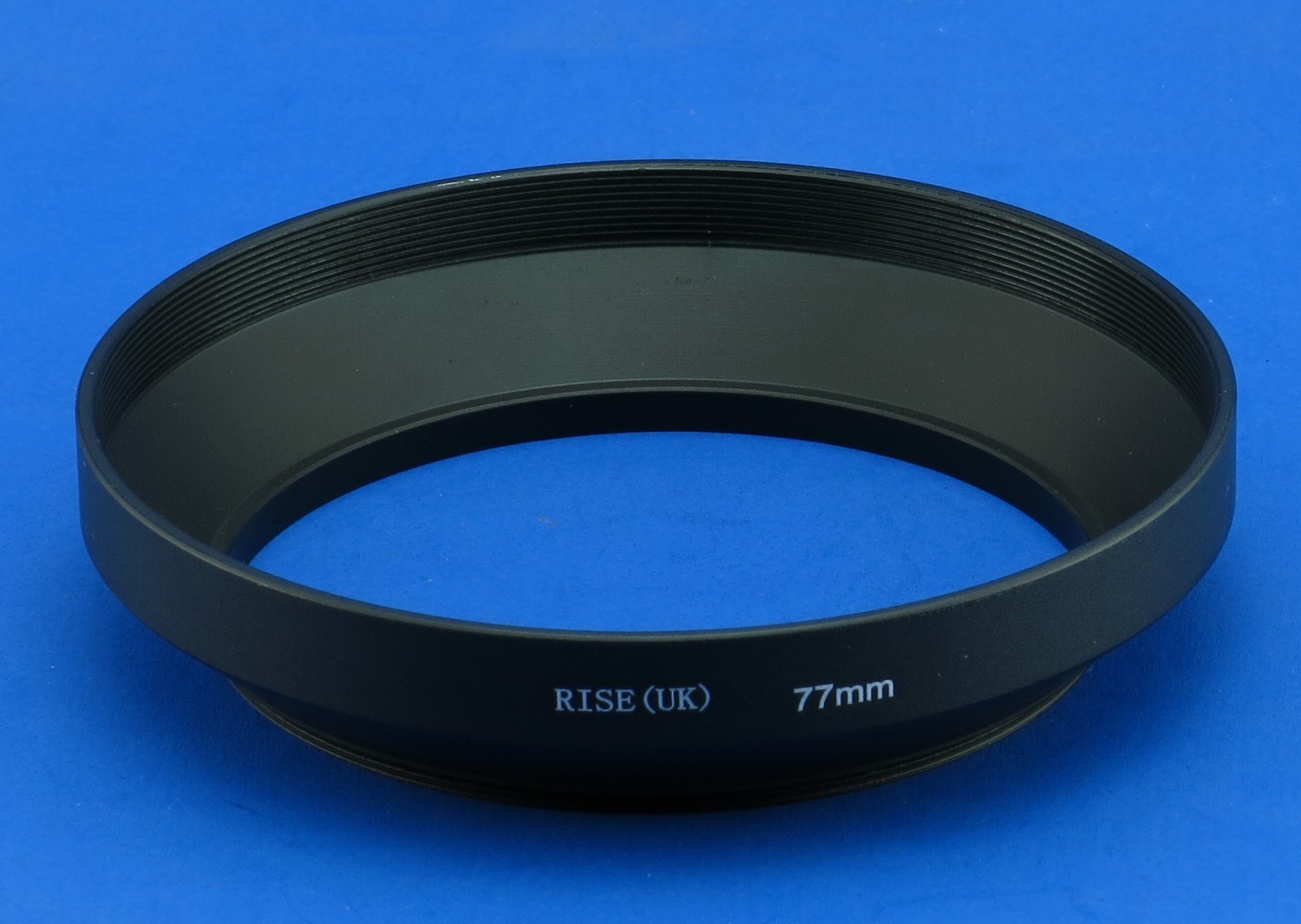 77 mm Metal  Lens Hood