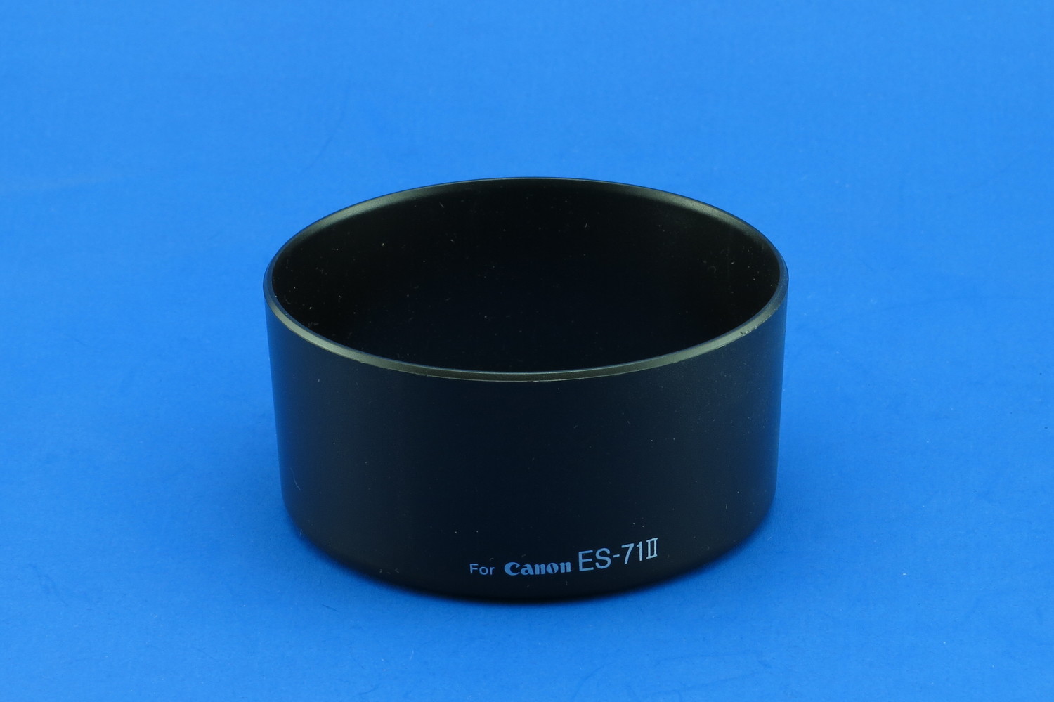 ES71II Lens Hood for EF 50mm f/1.4 SLR Lens