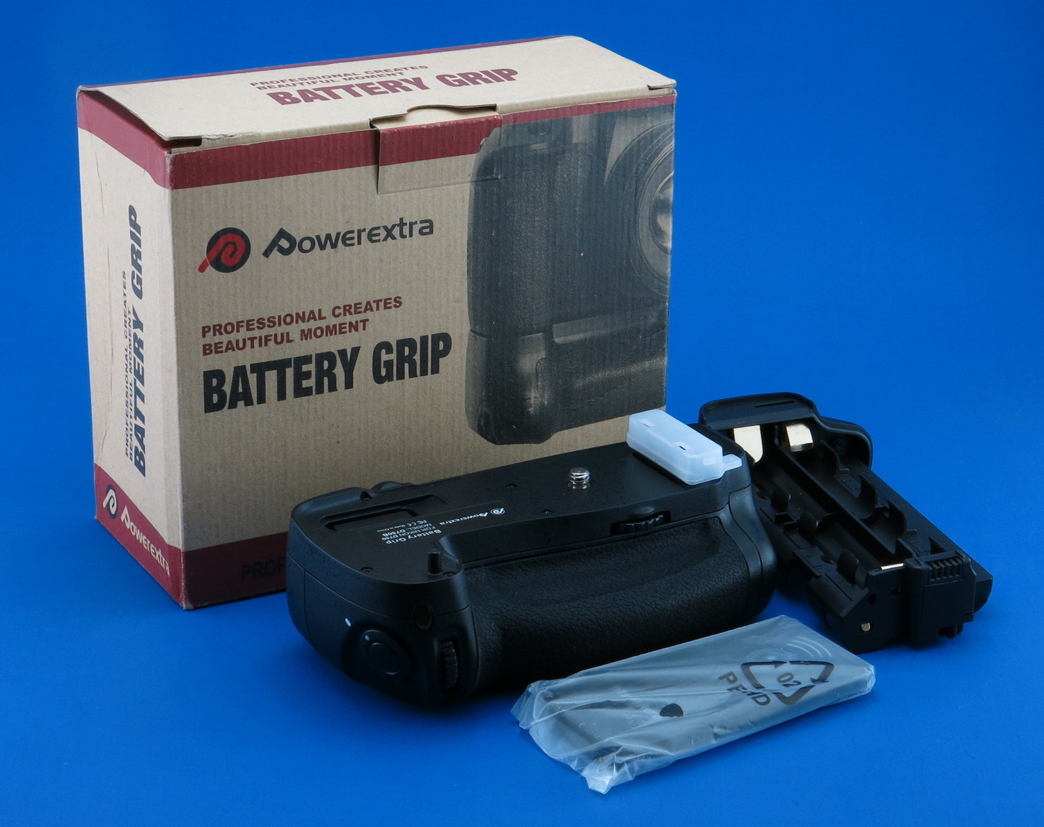 PowerExtra Grip Nikon D750