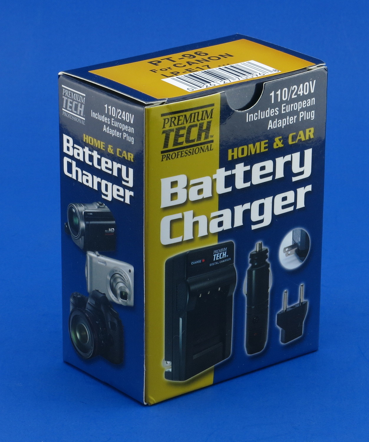 Premium Tech para Canon LP-E17