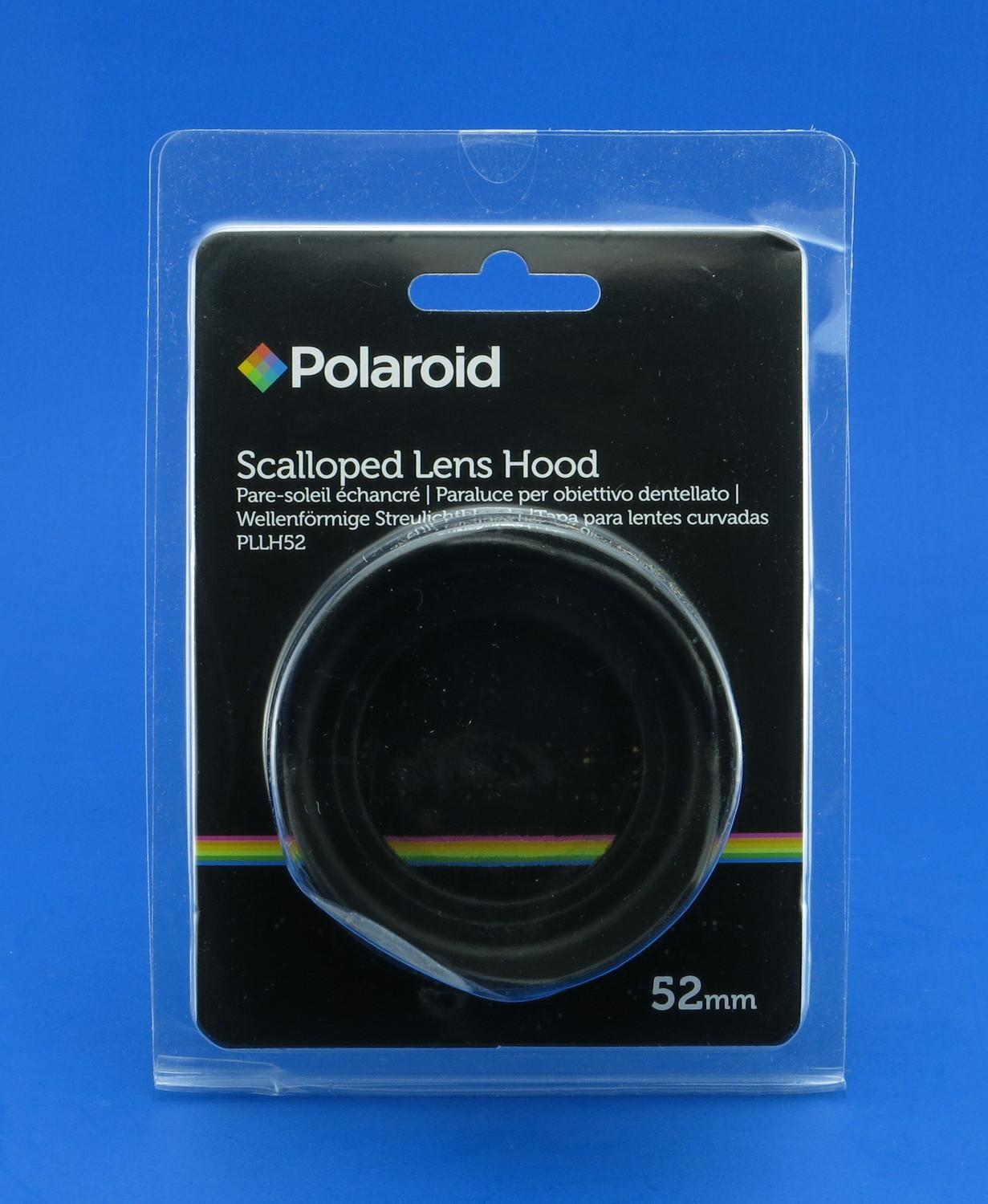 Polaroid lens Hood 52mm