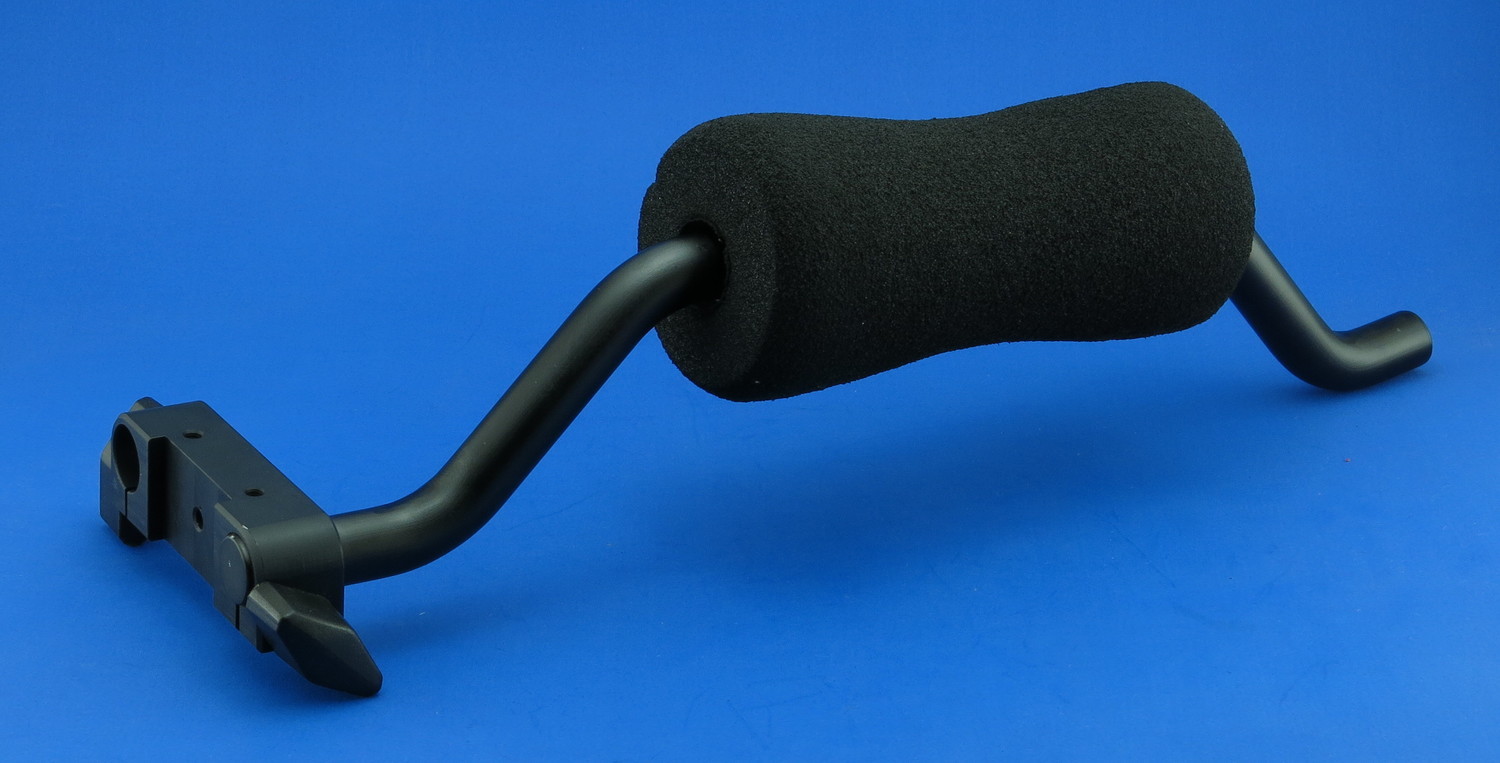 Lensse 15mm Shoulder Support and Pad