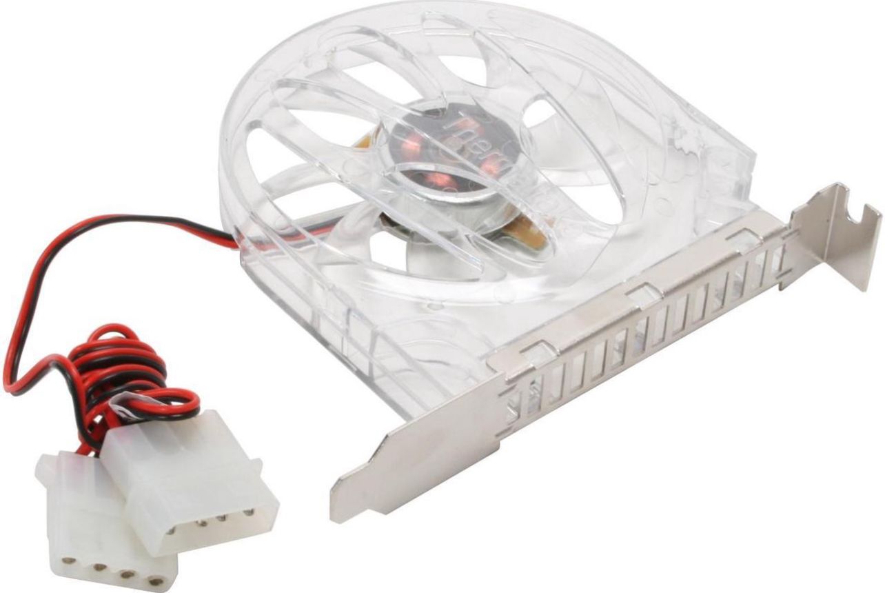 Thermaltake A2426 80mm Blue LED PCI SLOT Blue LED FAN