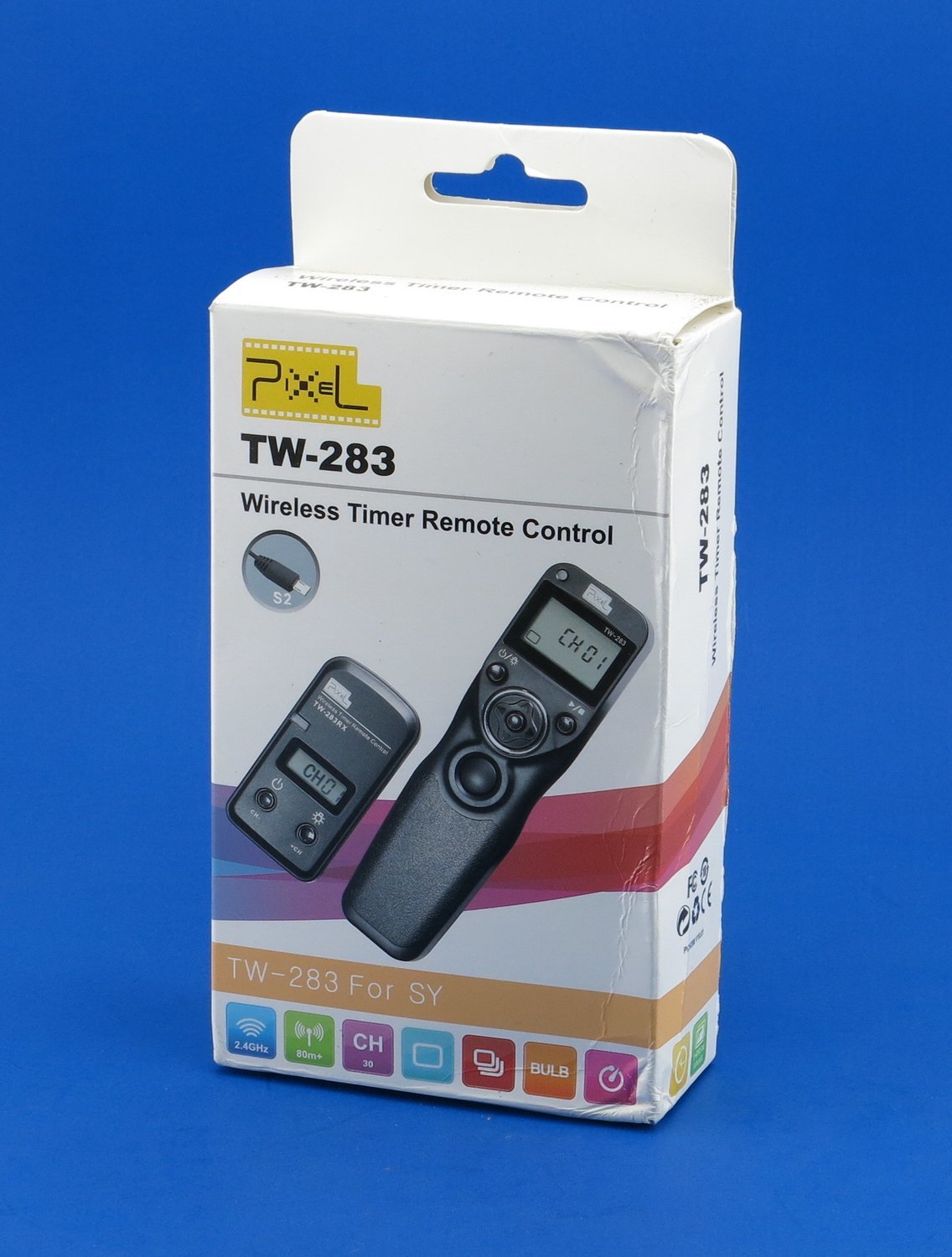 Pixel TW-283 S2 Wireless Shutter Controller For Sony
