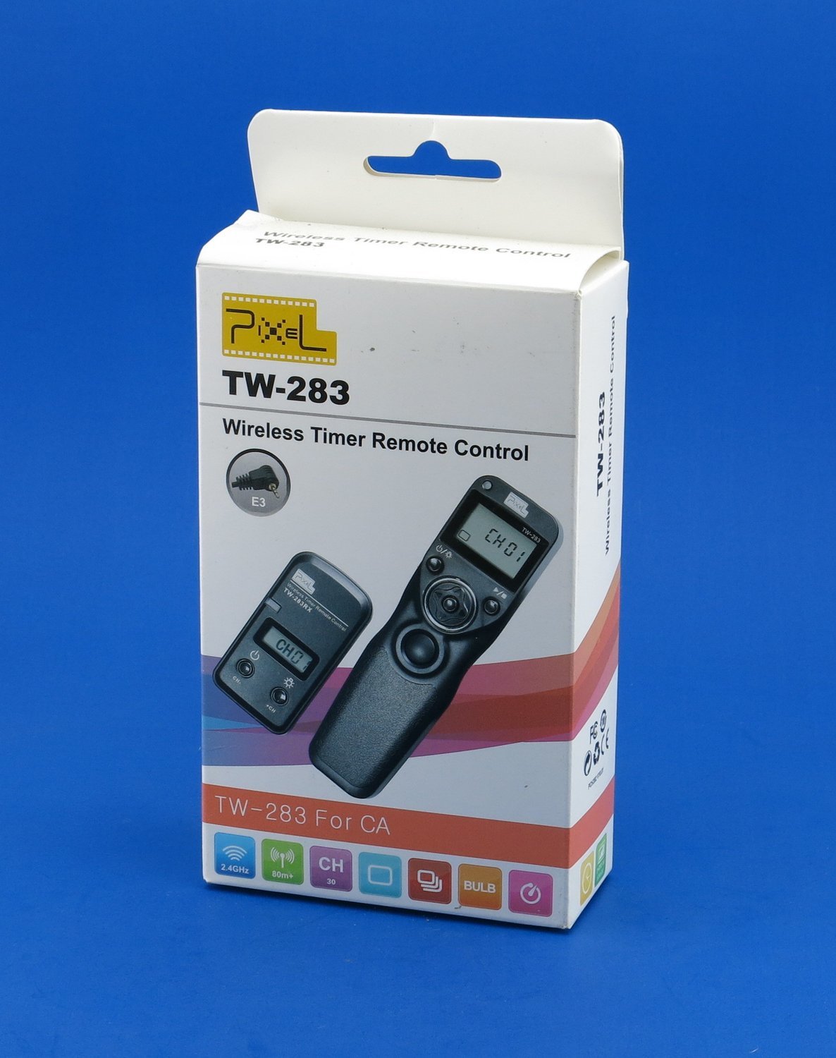 Pixel TW-283 e3 Wireless Shutter Controller For Canon
