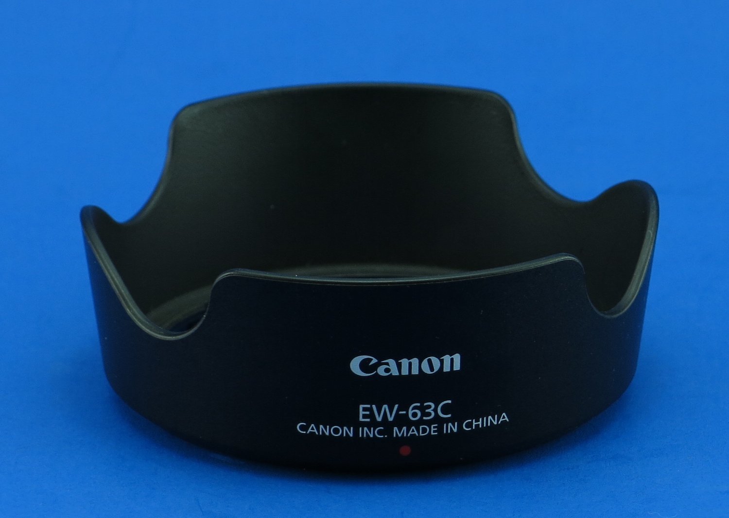 Canon EW-63C Lens Hood para Canon EF-S 18-55mm f/3.5-5.6 IS STM Lens