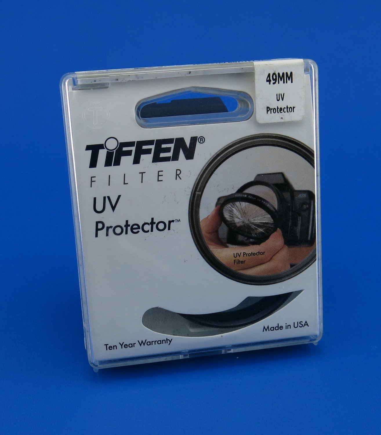 Tiffen UV pretector filter