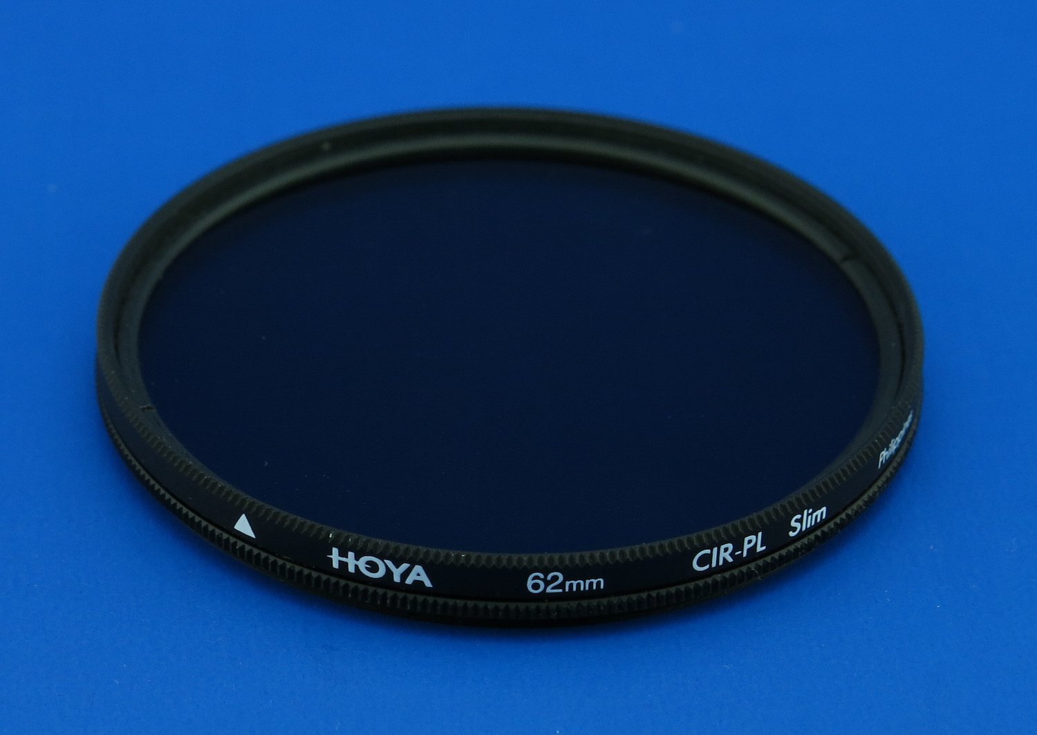 Hoya 62mm Circular Polarizer Slim Filter
