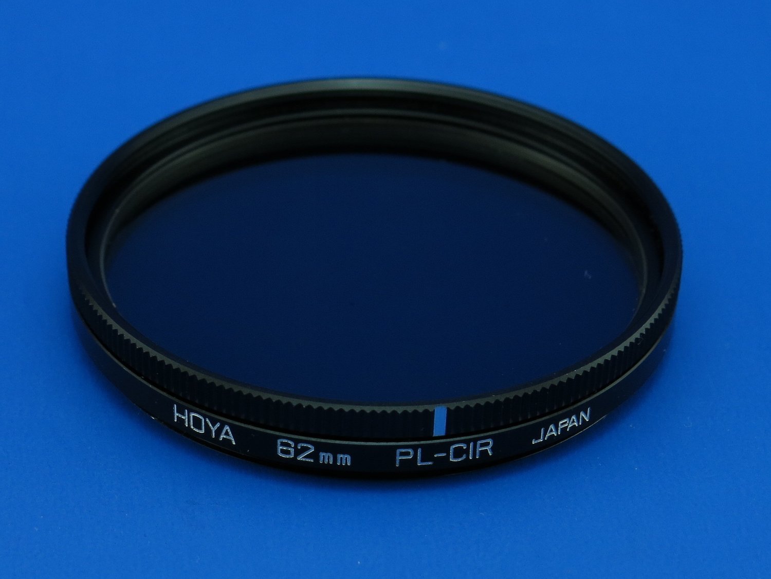 Hoya 62mm Circular Polarizer  Filter