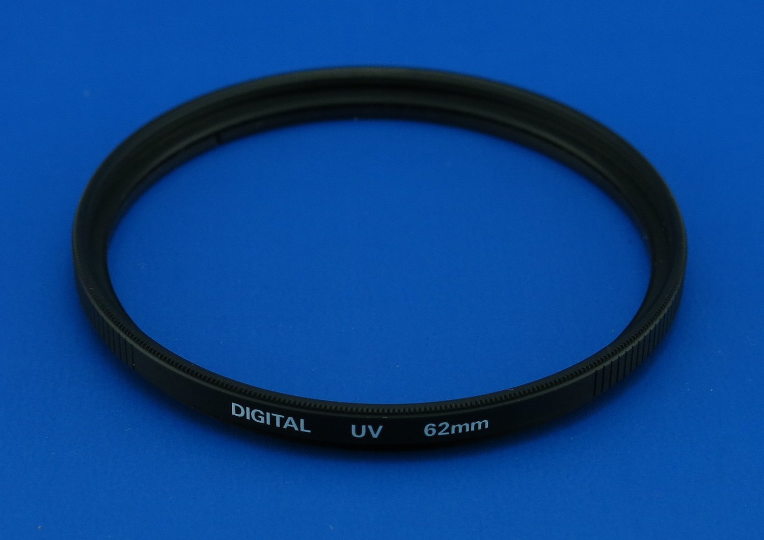 Quantaray 62mm Digital UV Filter