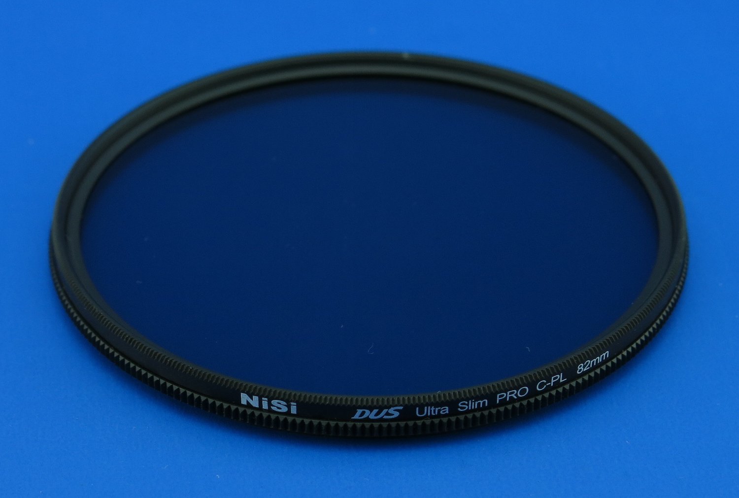 NiSi DUS Ultra Slim 82mm PRO CPL Filter