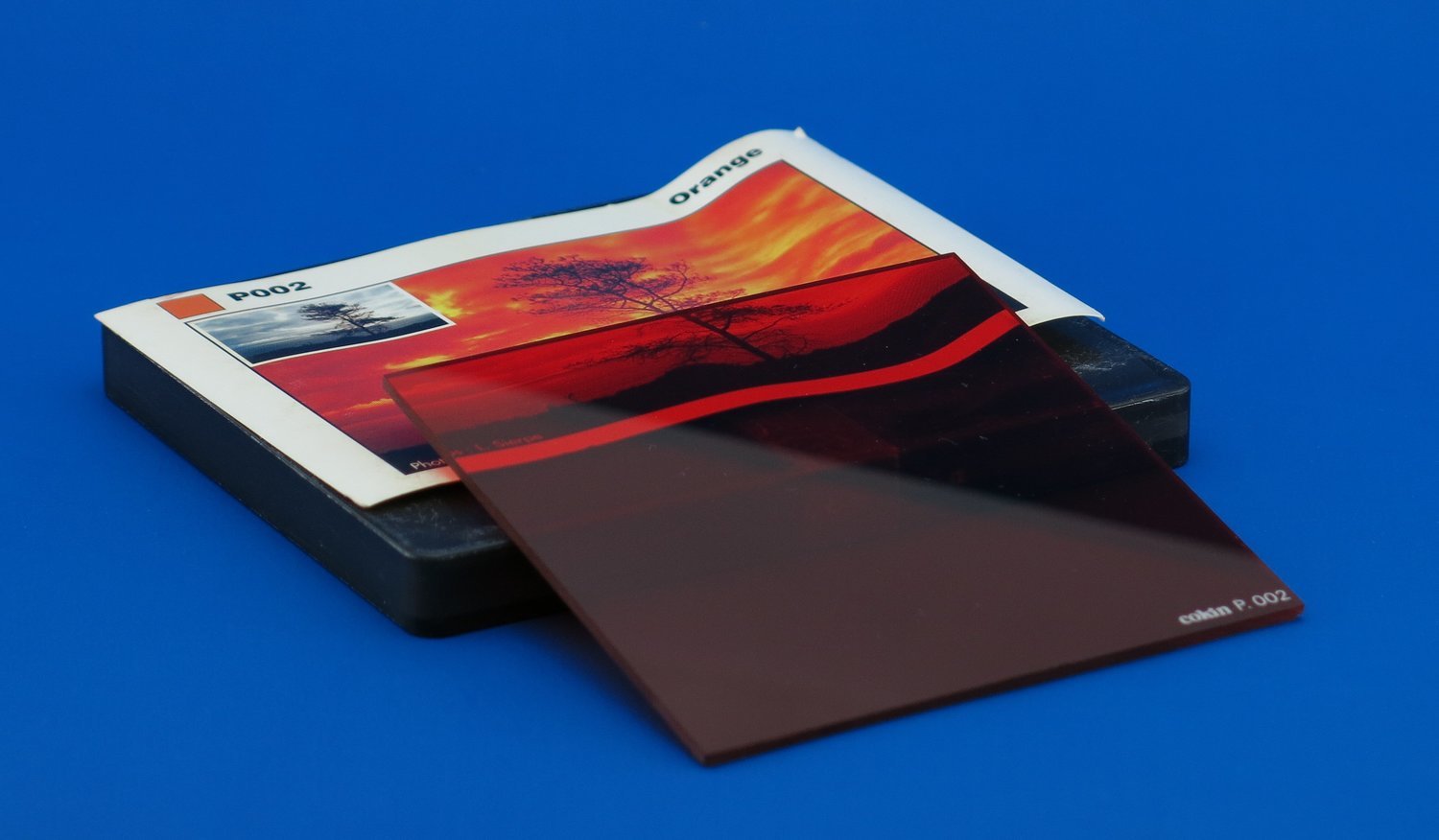 Cokin P002 Filter, P, Orange