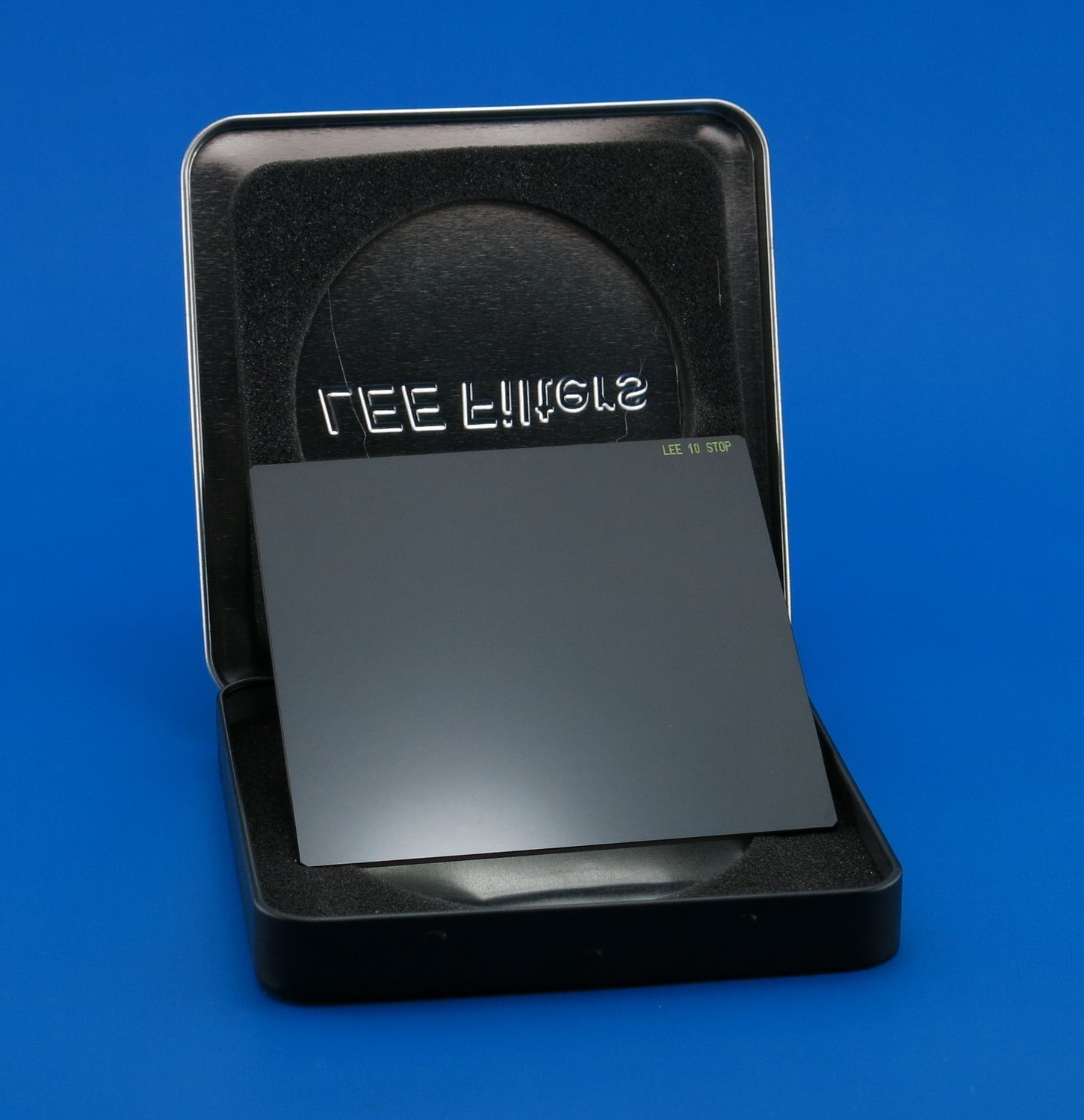Lee Filters 100 x 100mm Big Stopper 3.0 Neutral Density Filter, 10-Stop