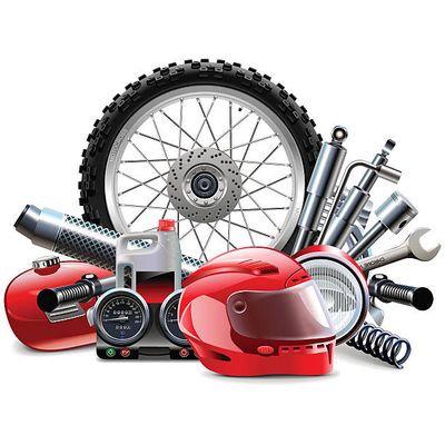 Accesorios para motos