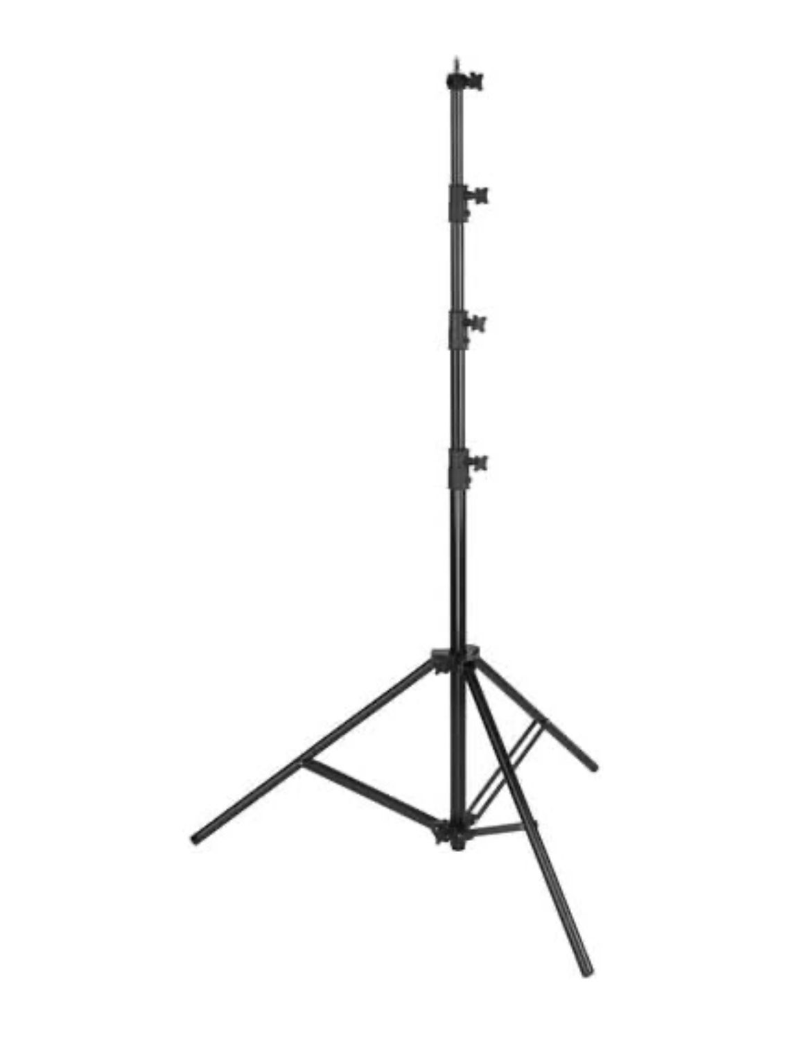 Soporte de luz resistente Impact, altura máxima: 156&quot;