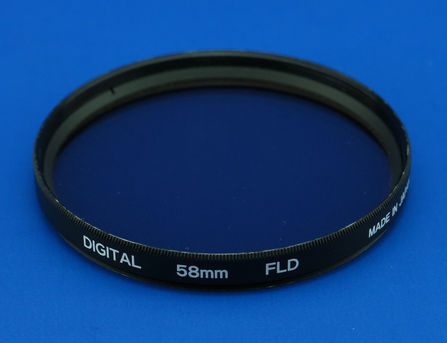 Digital 58 mm FLD Filter