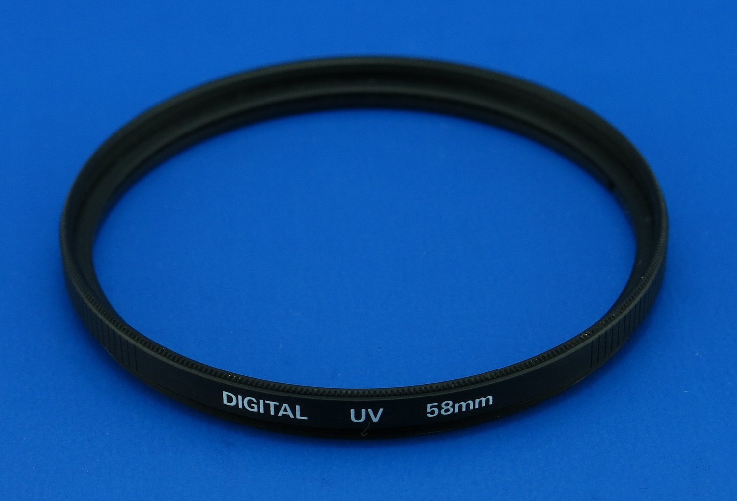 Quantaray 58 mm Digital UV Filter