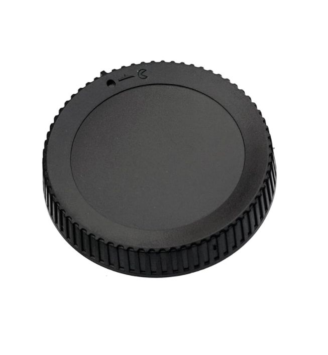 Tapa de lente trasera con montura Z, compatible con cámara sin espejo Nikon Z Z5 Z50 Z70 Z6 Z7 Z6 II Z7 II Z9