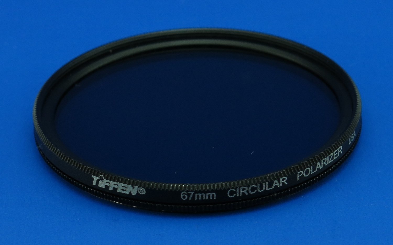 Tiffen CPL filter 67 mm