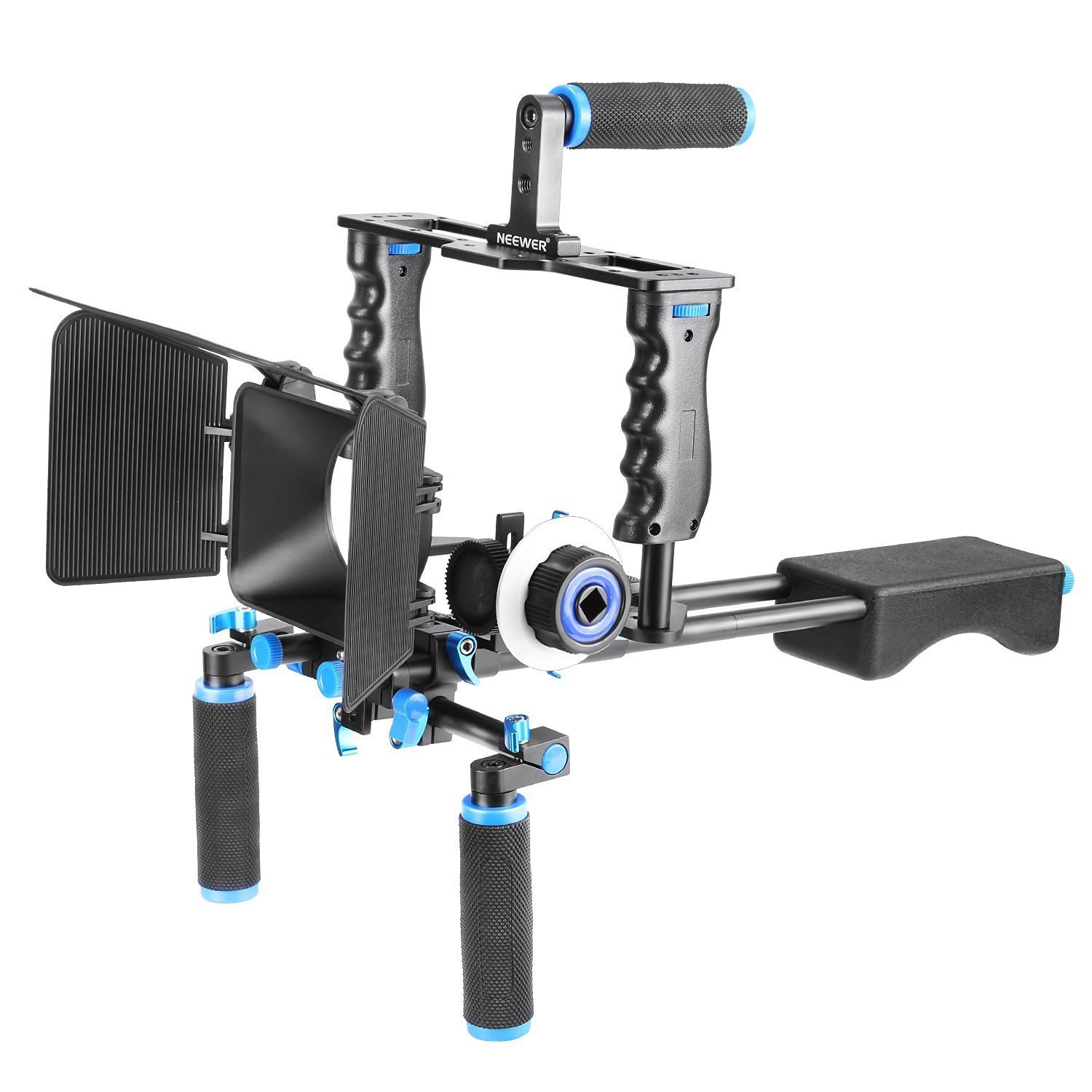 Neewer Aluminum Film Movie Kit System Rig