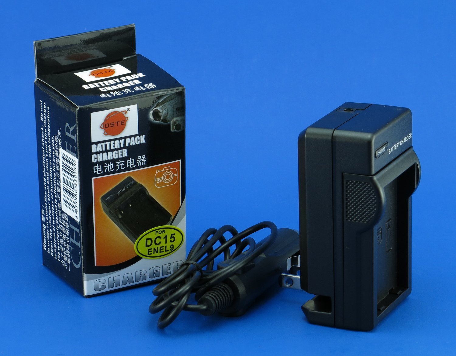 DSTE para Nikon EN-EL9
