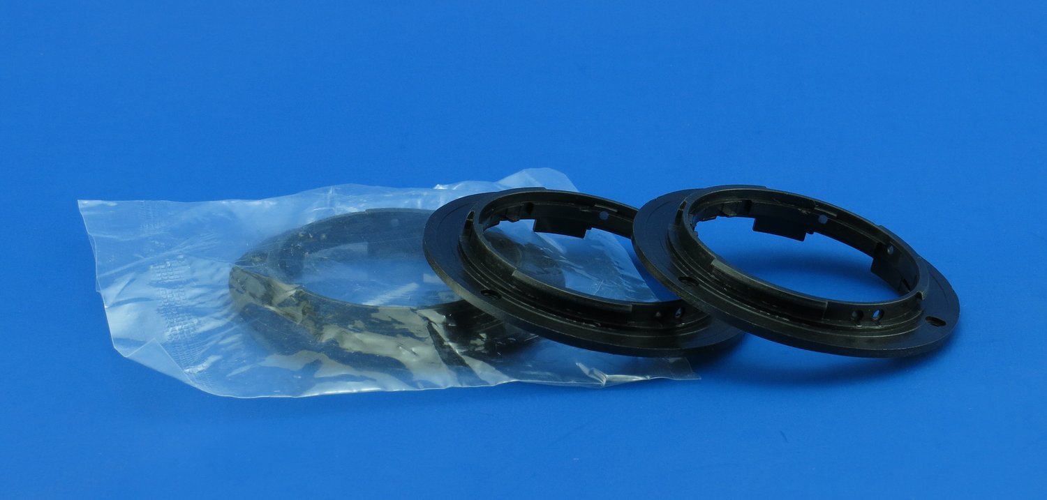Montura para Nikon 18-55 ( repuesto ). Unidad.
