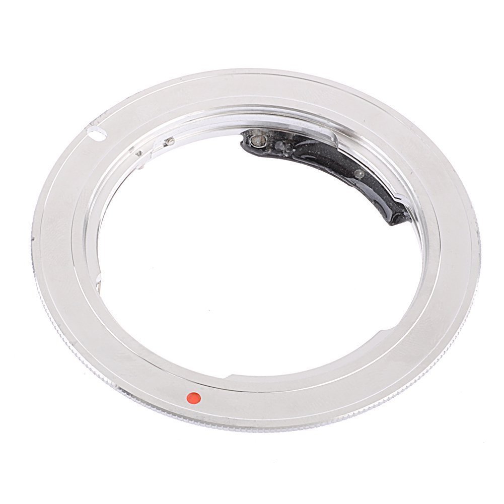 Pentax PK Lens to Canon EOS EF Mount Adapter