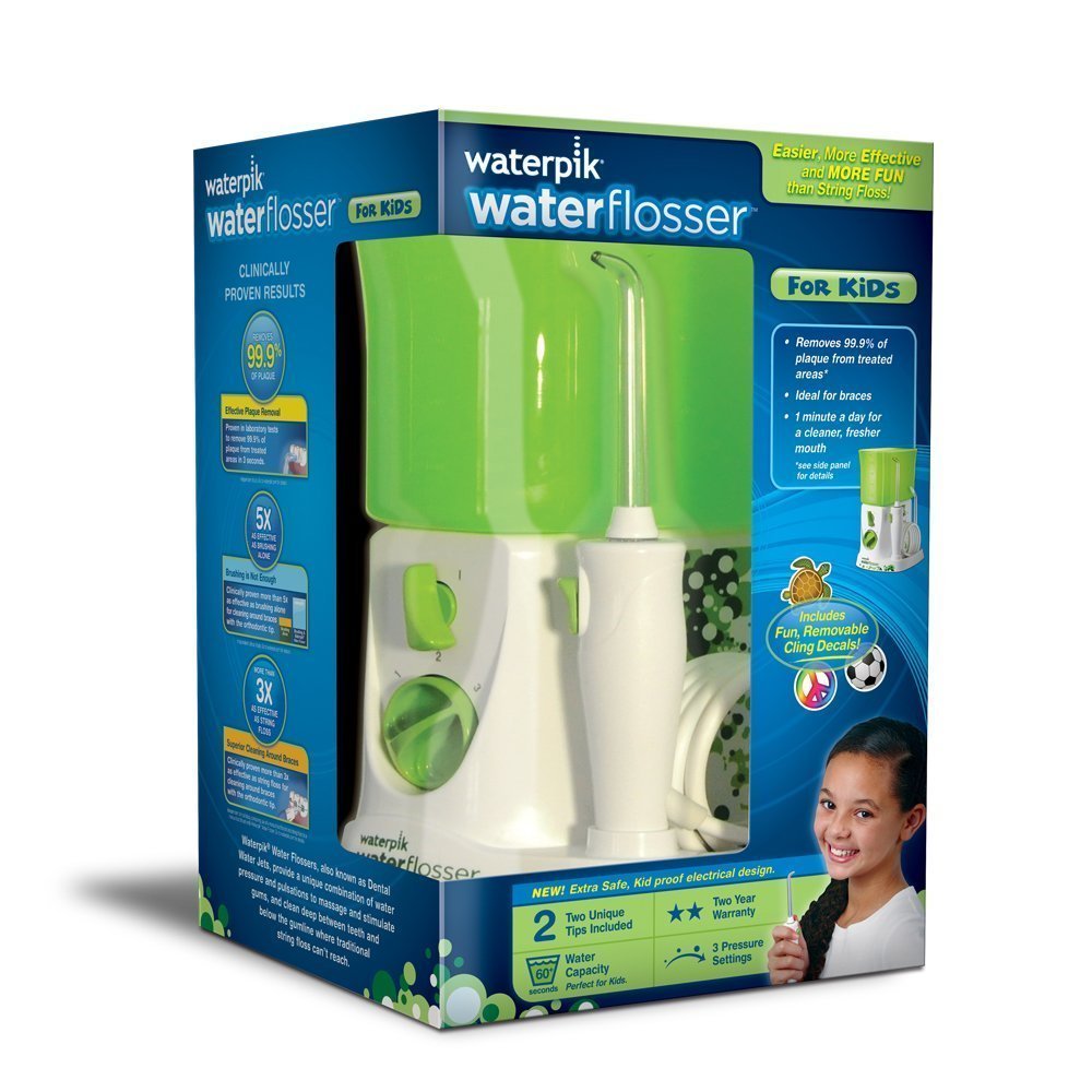 Waterpik Water Flosser For Kids