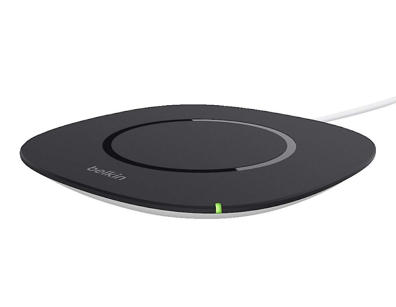 Base de carga inalámbrica Belkin Boost UP de 1,8 m (6 pies)