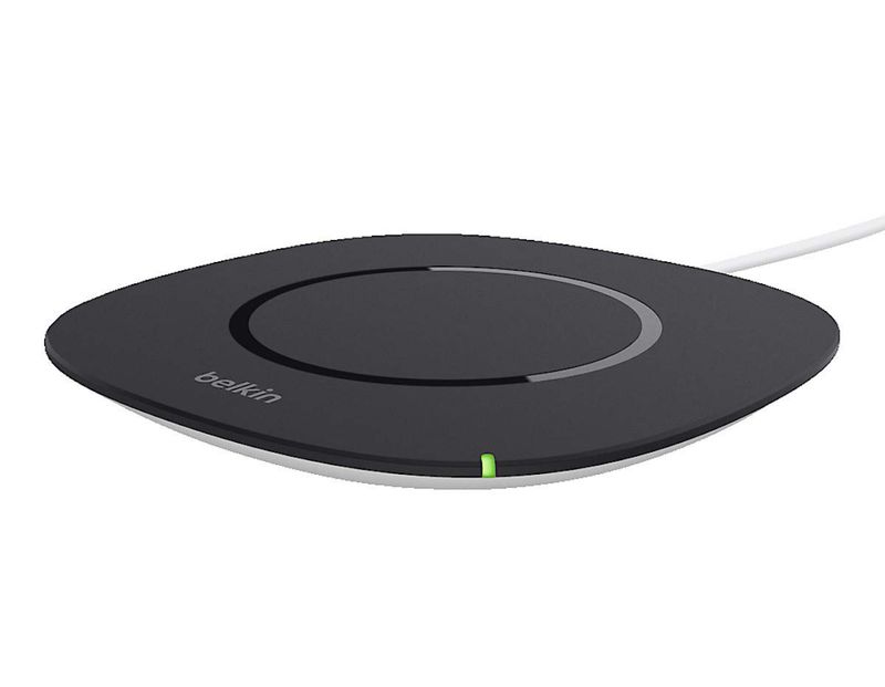 Base de carga inalámbrica Belkin Boost UP de 1,8 m (6 pies)