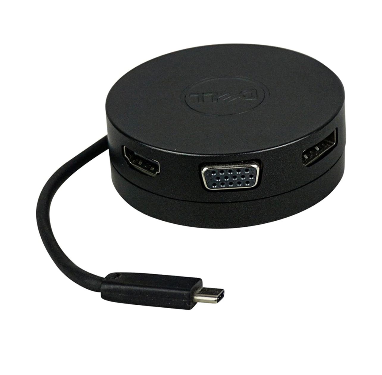 Adaptador móvil USB-C Dell (DA300), usado en buen estado