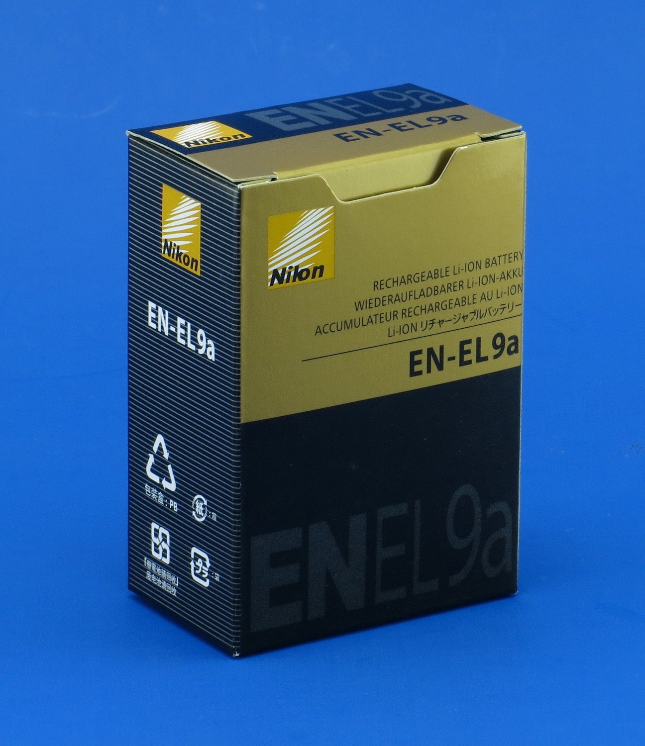 Batería Nikon EN-EL9A