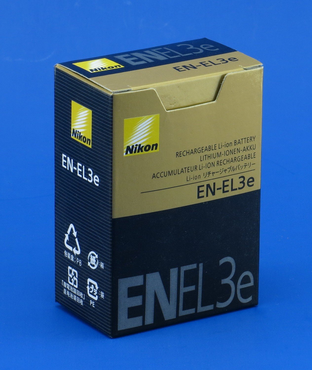 Batería Nikon EN-EL3E