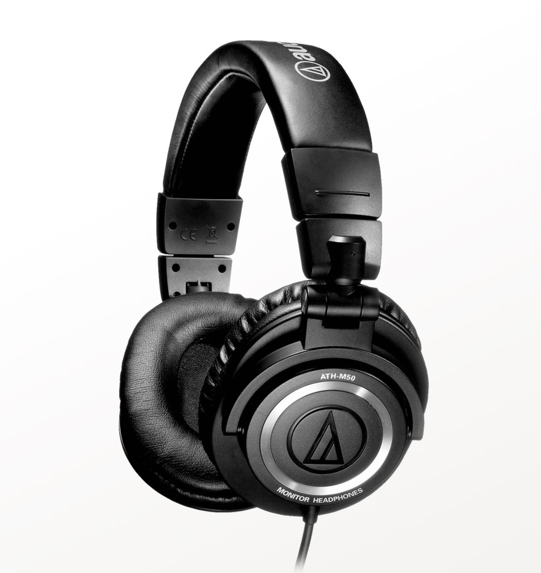 Auriculares profesionales de alta calidad de monitorización para estudio ATH-M50