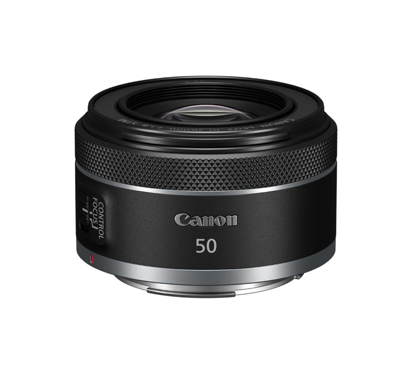 Objetivo Canon RF 50 mm f/1.8 STM, Nuevo