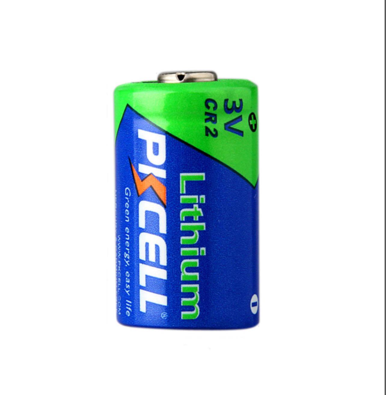 Pila de litio PKCELL CR2 de 3 V