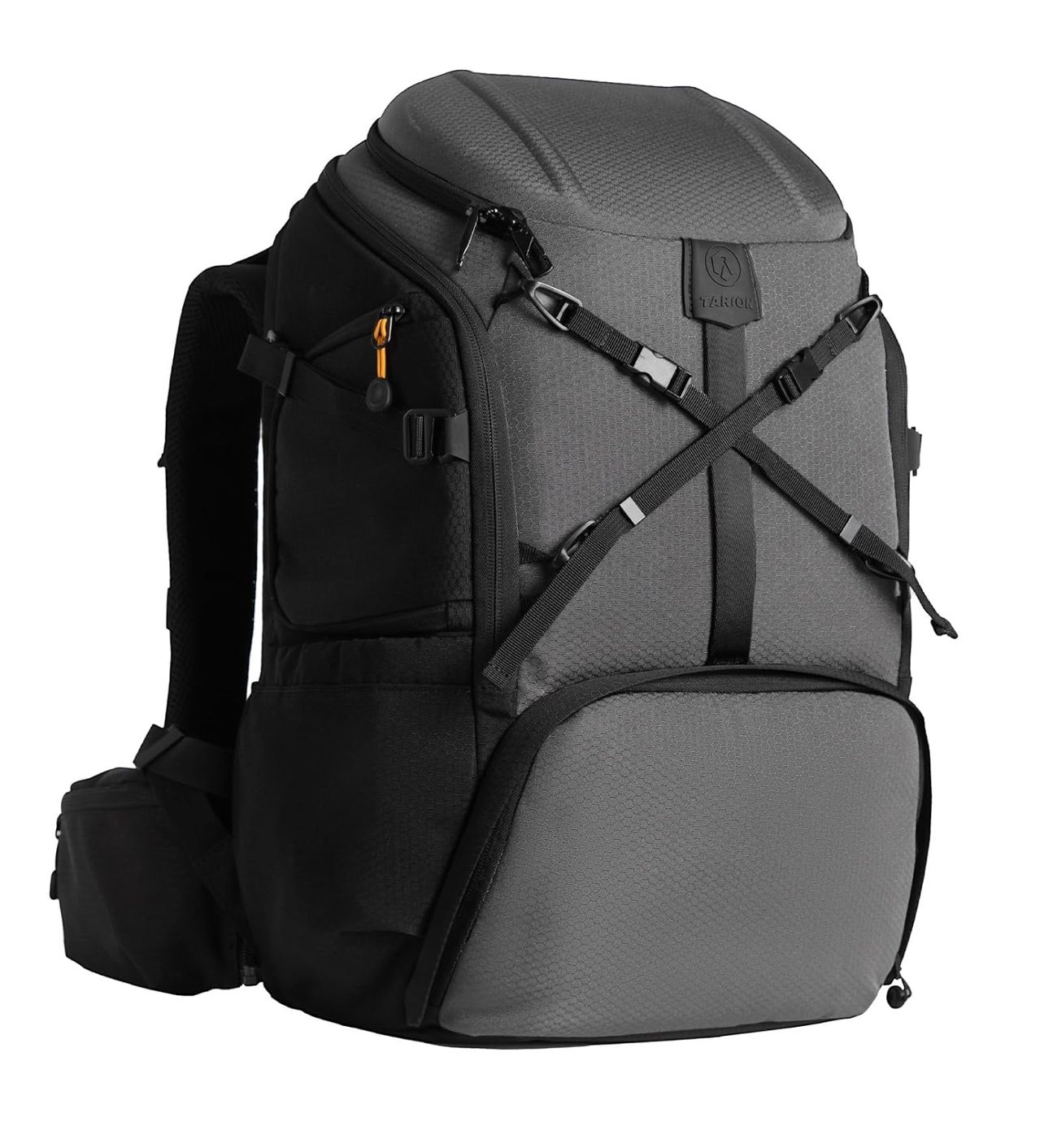Mochila para cámara TARION extragrande: Mochila profesional 2 en 1 para senderismo y fotografía al aire libre