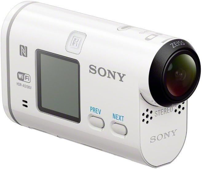 Sony HDR-AS100V/W POV Action Cam