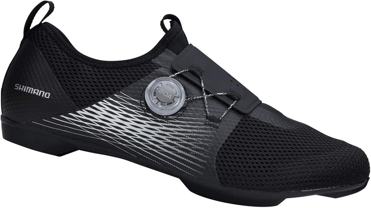 SHIMANO SH-IC500 - Zapatos de ciclismo + bonus. Talla 40/(7-8)