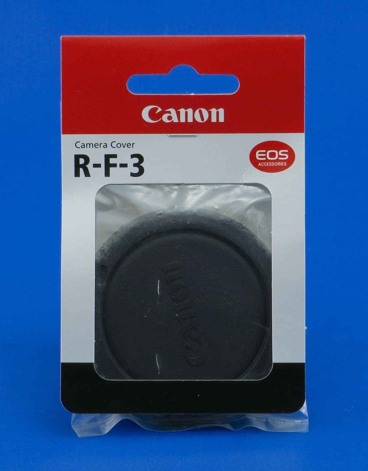 Canon RF-3 Body Tapa para EOS Cámaras Réflex