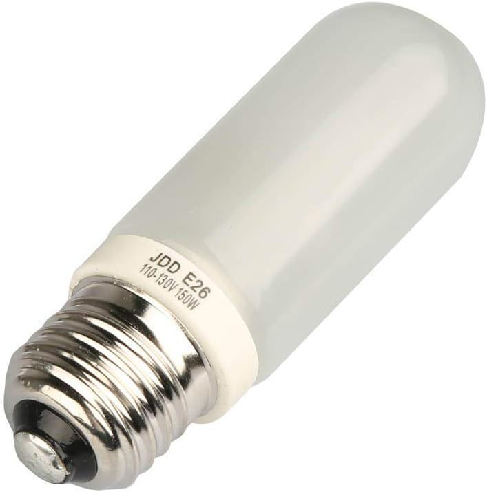 GODOX Flash Tube Bulb JDD E26 – 150W (110–130V)